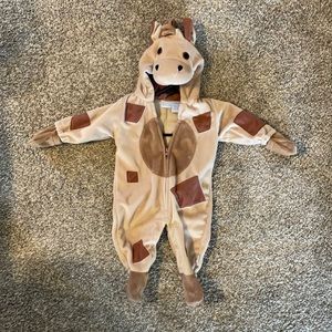 Baby Giraffe Costume
